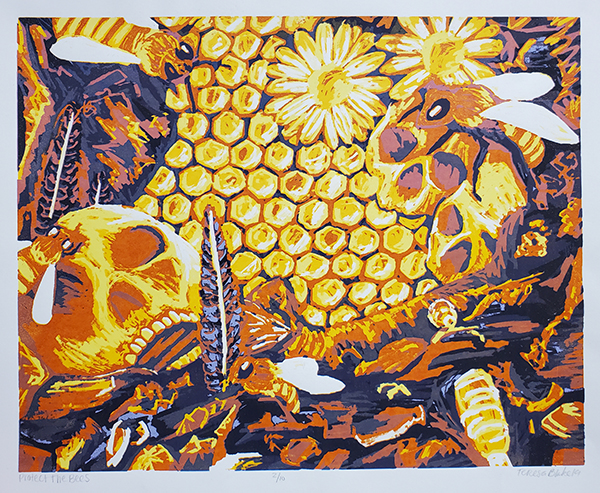 Protect the Bees