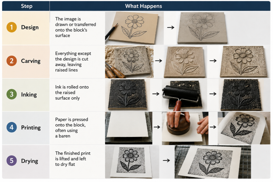 process